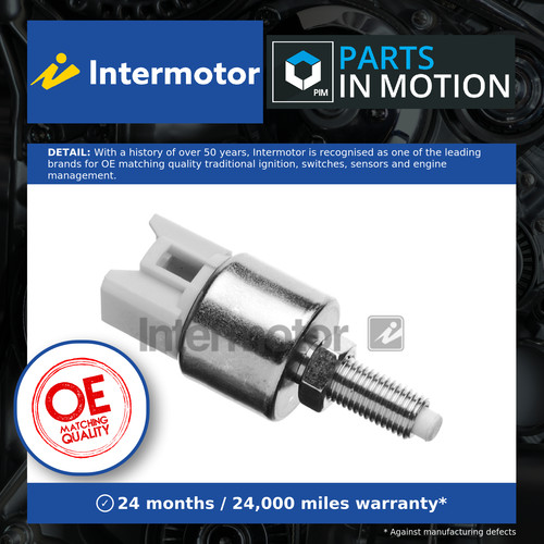 Brake light switch fits honda - brake,
