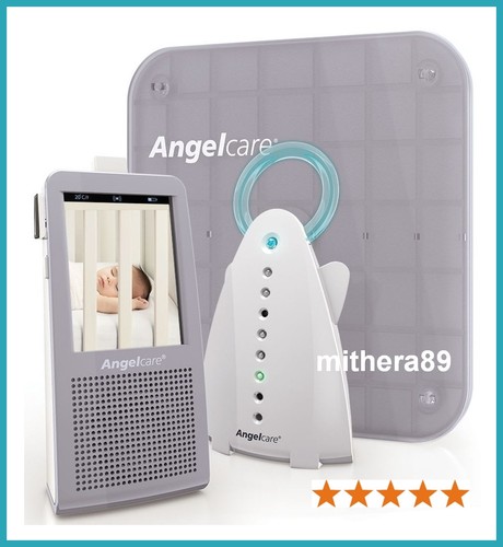 Angelcare ac1100 digital video - angelcare,