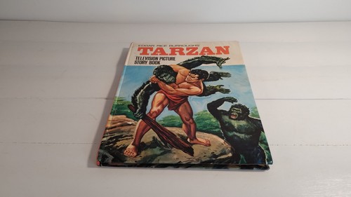 Tarzan television picture - television,