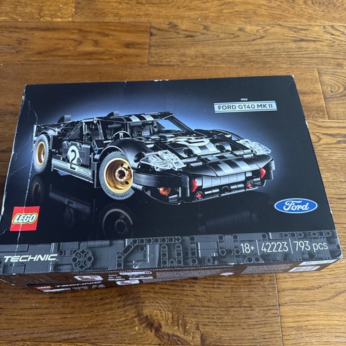 Lego technic 1966 ford gt40 - 1966,