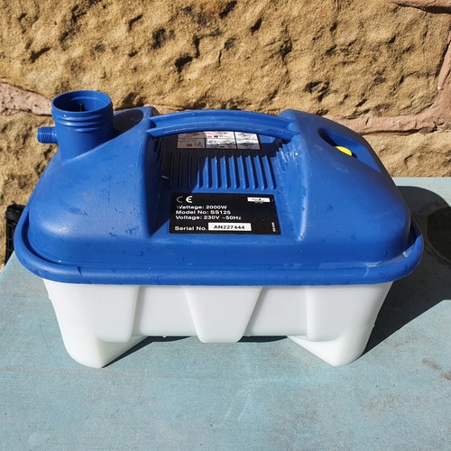 Earlex ss125 2000w replacement - 2000w,