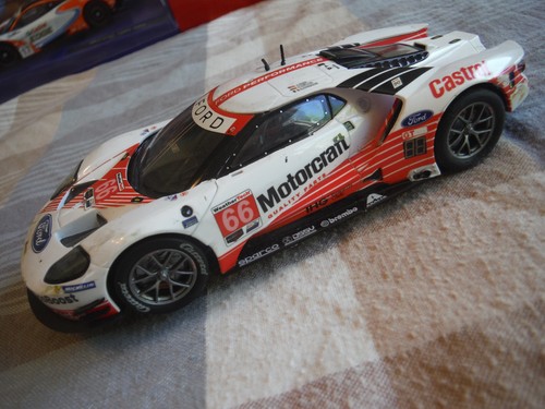 Digital carerra ford gt - carerra,