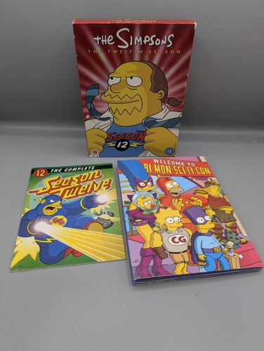 The simpsons series - simpsons,