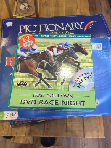 Host your own - host, dvd