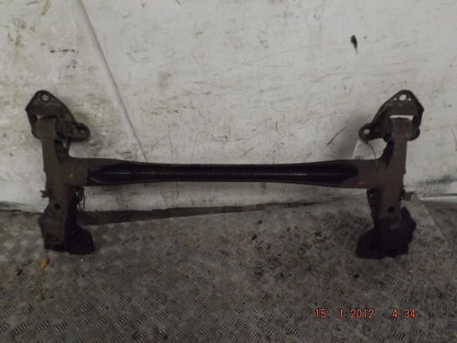 Vauxhall meriva rear dead - dead, axle