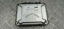 2010 FIAT PANDA DYNAMIC 1.2 ECO ENGINE ECU 51798638