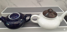 2 Small Ornamental Vintage