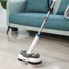 Cordless Power Scrubber Mop