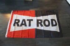 Rat Fink Banner Flag 3x5  feet