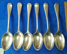 Elkington & Co 6 x Old English