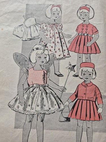 Wardrobe for doll from - doll,
