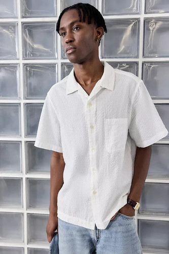 Loom seersucker designer mens - seersucker,