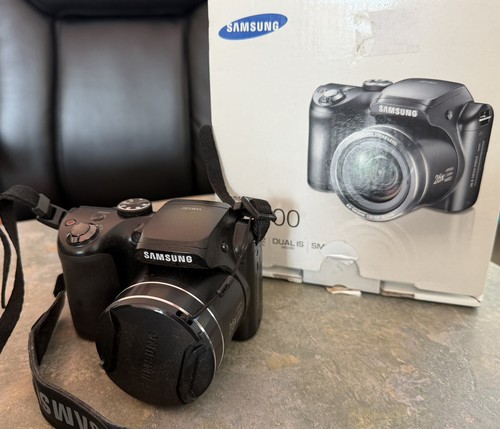 Samsung wb100 2mp - 16.2mp, 26x