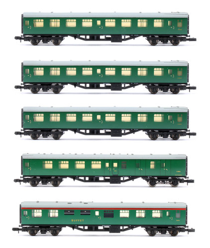 Graham farish gauge rake - 'n',