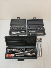 Vintage 2 Craftsman 1/4" Dr