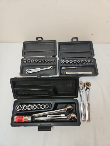 Vintage craftsman dr - vintage, 1/4"