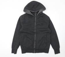 Saltrock Men's Grey Full Zip