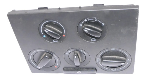 Heater control panel - heater,
