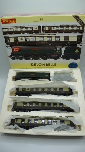 Hornby r2658 devon belle - hornby, train