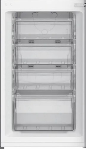 Hotpoint freezer drawers - freezer, full
