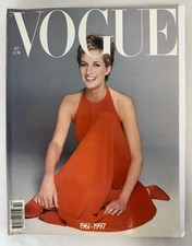 Vintage vogue october - october, 1997