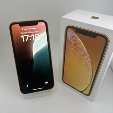 Apple iPhone XR 128GB Yellow -