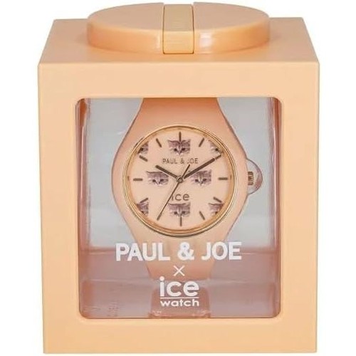 Paul joe ice - joe,