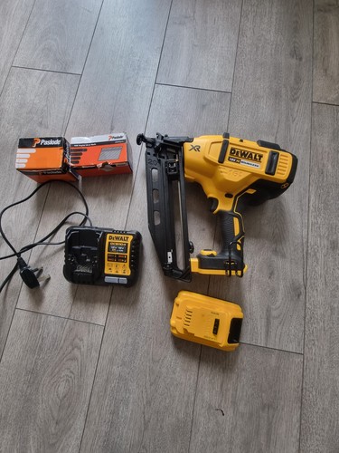 Dewalt dcn660 18v - xr,