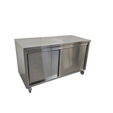 Stainless Cabinet Floor