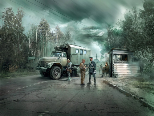 Icm chornobyl series - chornobyl,