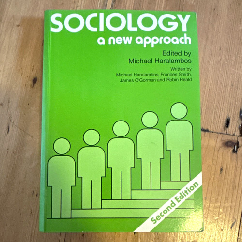 Sociology new approach 2nd - a,