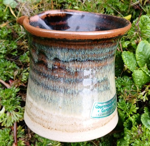 Courtmacsherry jug studio art - jug,