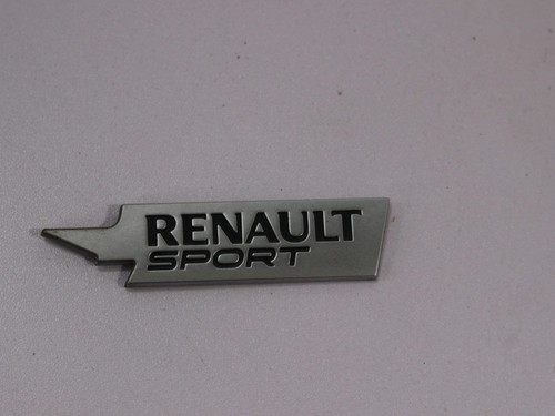 Renault megane badge emblem - renault,