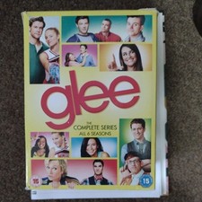 Glee The Complete Series All 6