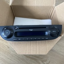 Fiat 500 Stereo Radio CD