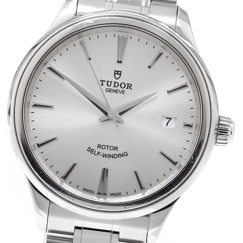 Tudor style 12500 - style, silver