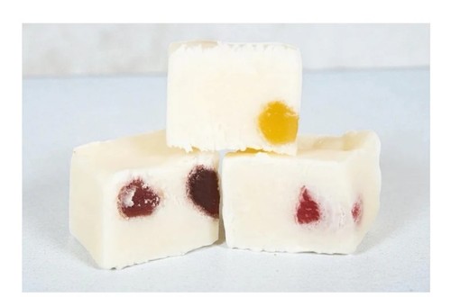 The fudge factory tutti frutti - the,