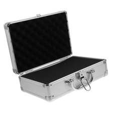 Hard Briefcase Lockable Metal