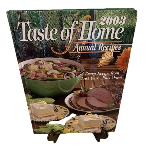 Taste home annual - taste,