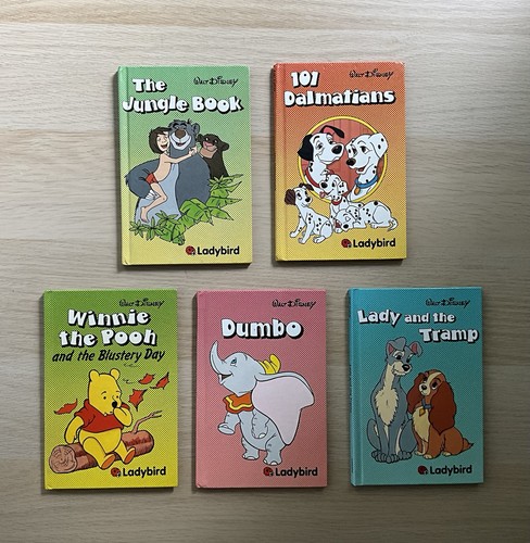 Vintage hardback ladybird - 5,