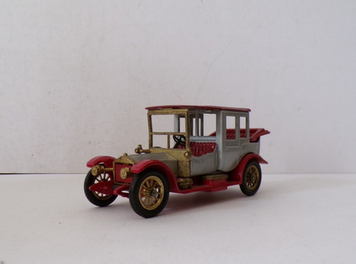 Matchbox models yesteryear - models,