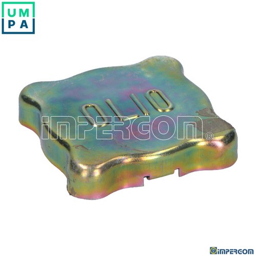 Sealing cap oil - oil, filler