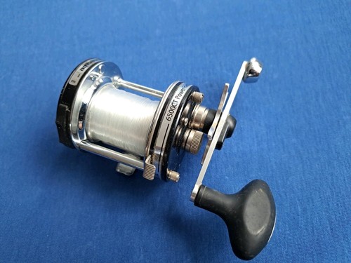 Abu garcia ambassadeur 6500ct - garcia,