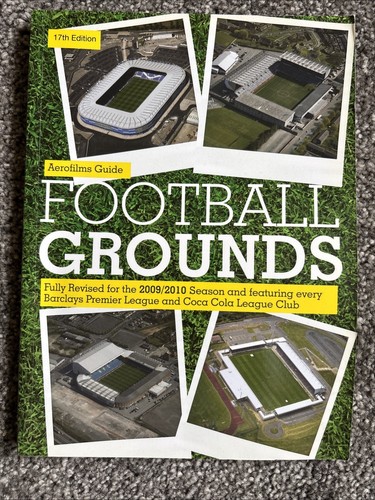 Aerofilms guide football - guide,
