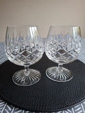 Stuart Crystal Vintage 2 x