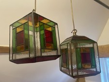 Pair of  Vintage art deco ARTS