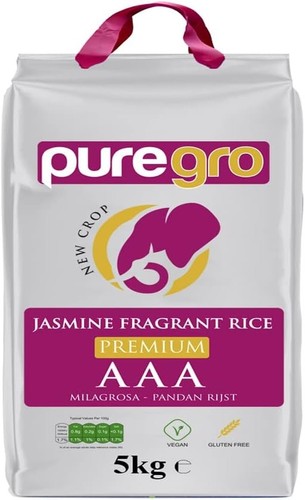Puregro aaa jasmine fragrant - puregro,