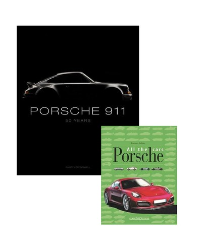 Porsche 911 years all - 911:, &