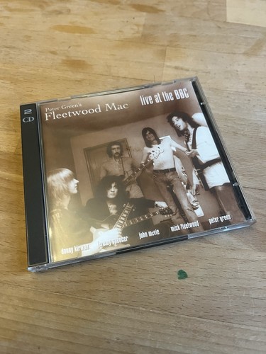 Peter green fleetwood mac - green's,