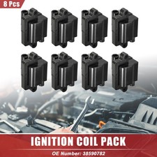 8pcs Automotive Ignition Coil